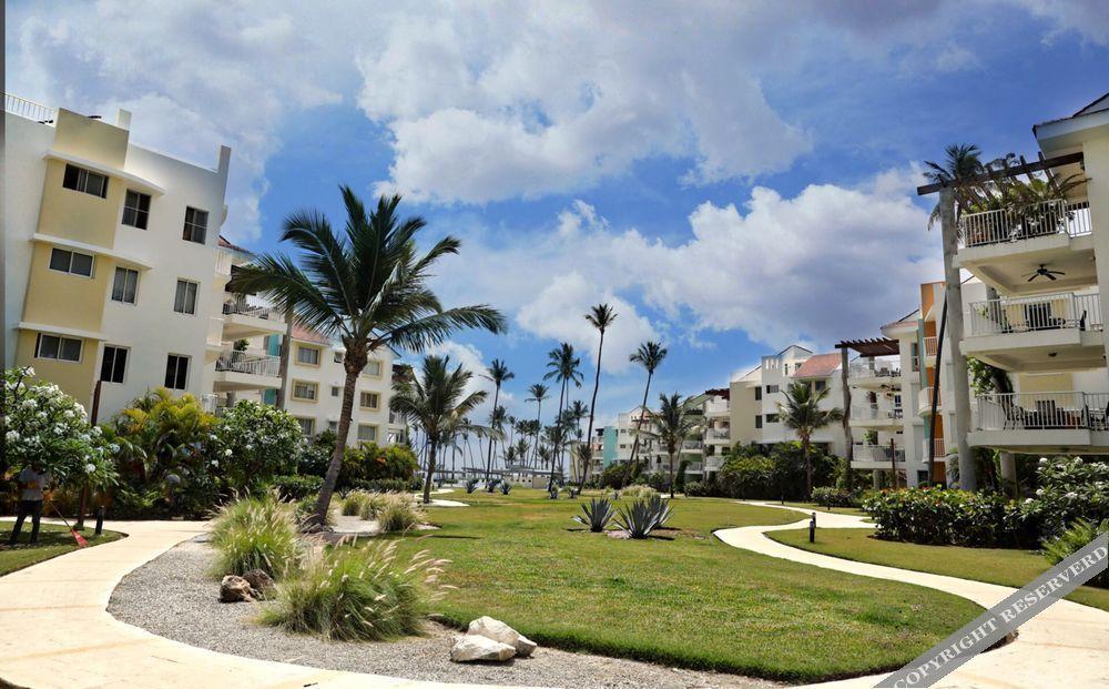 Apartahotel Playa Turquesa Ocean Club Bávaro