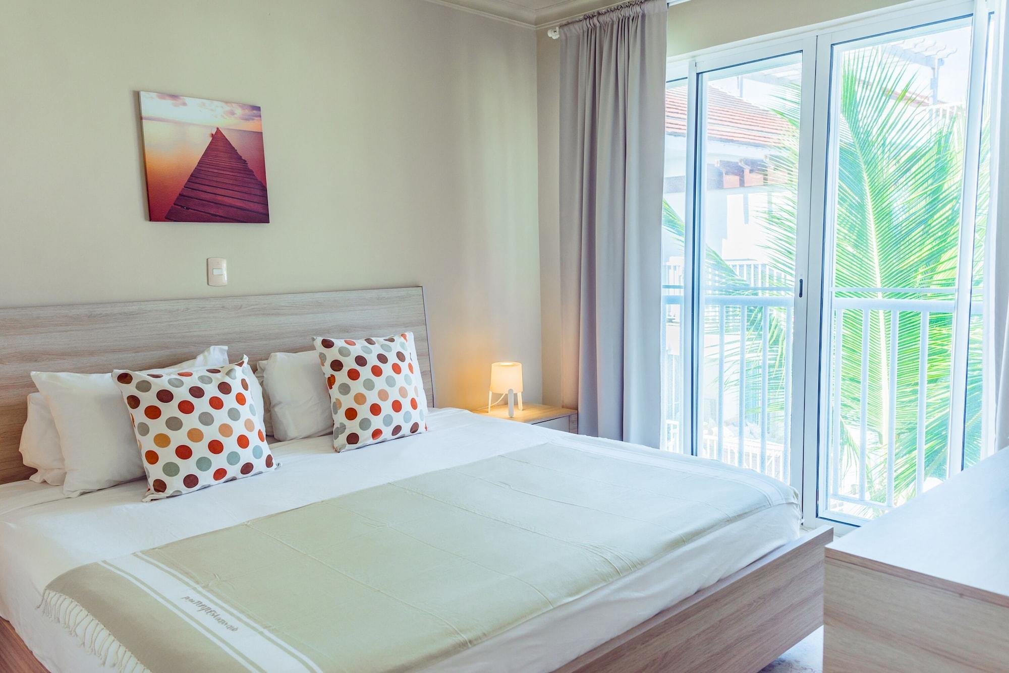 Playa Turquesa Ocean Club Apartahotel 4*